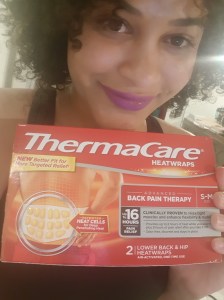 ThermaCare Heatwraps